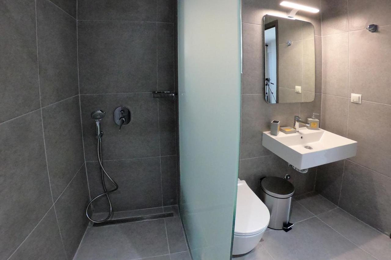 Sea View Apartment Grek Nea 3 Nea Roda Exteriér fotografie