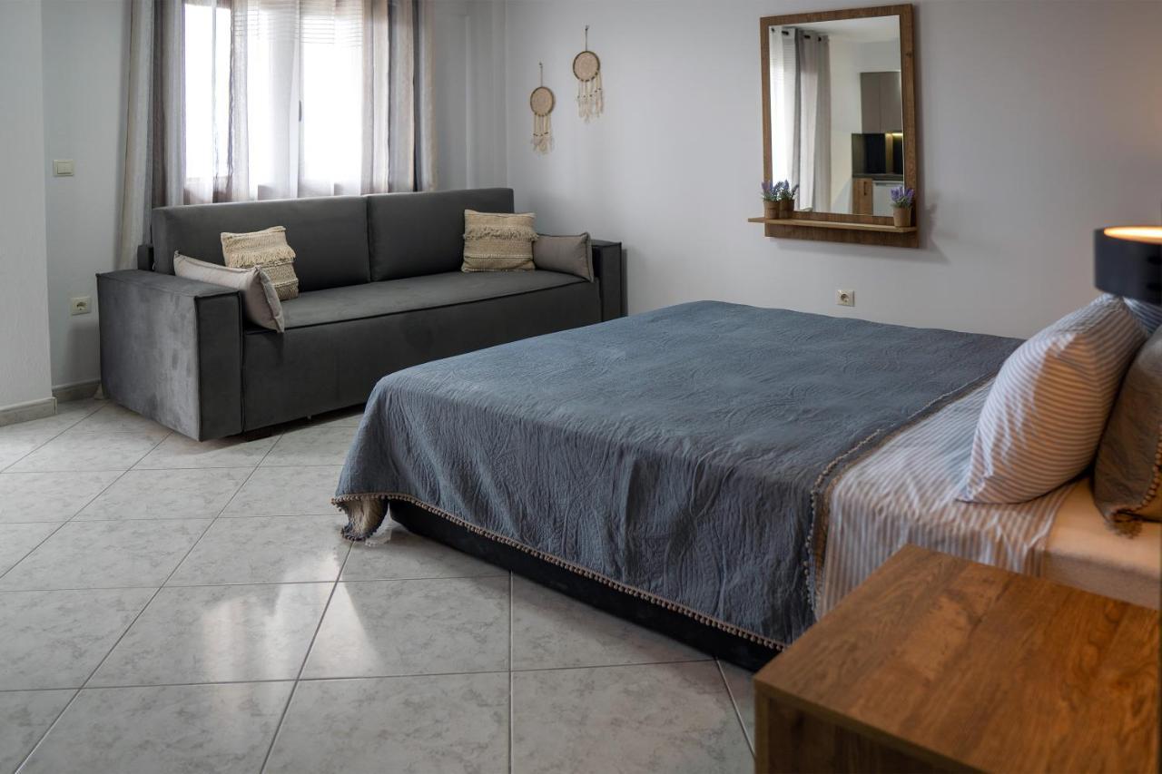 Sea View Apartment Grek Nea 3 Nea Roda Exteriér fotografie