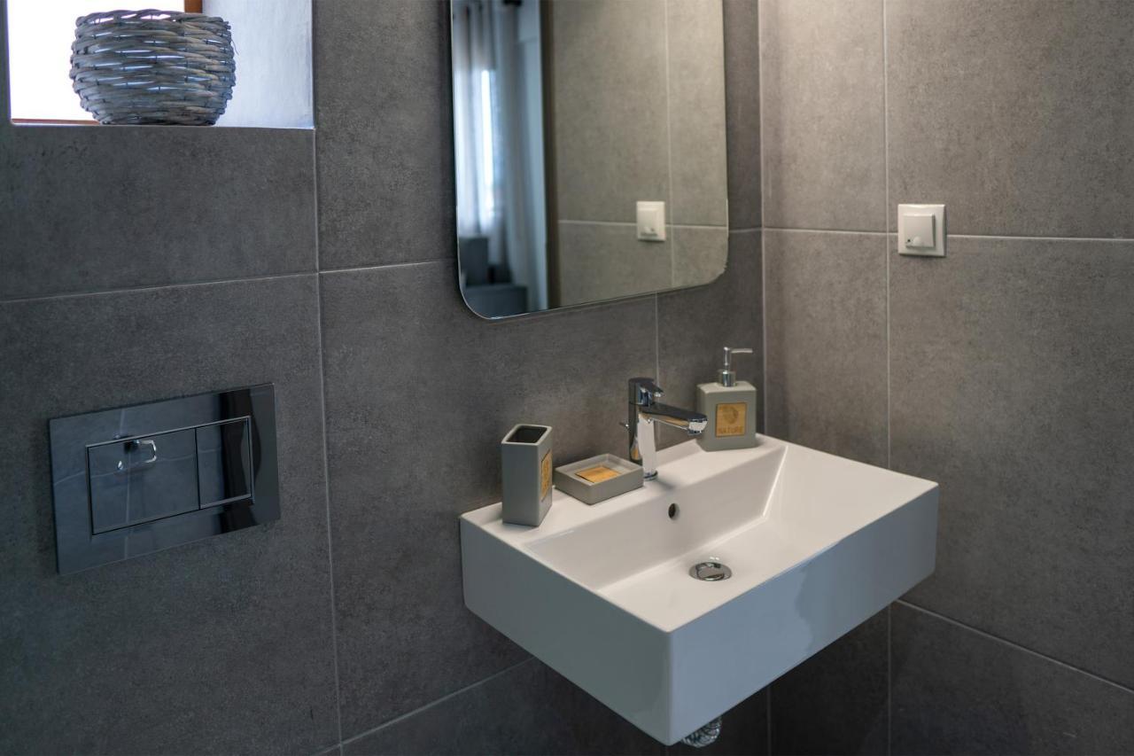 Sea View Apartment Grek Nea 3 Nea Roda Exteriér fotografie
