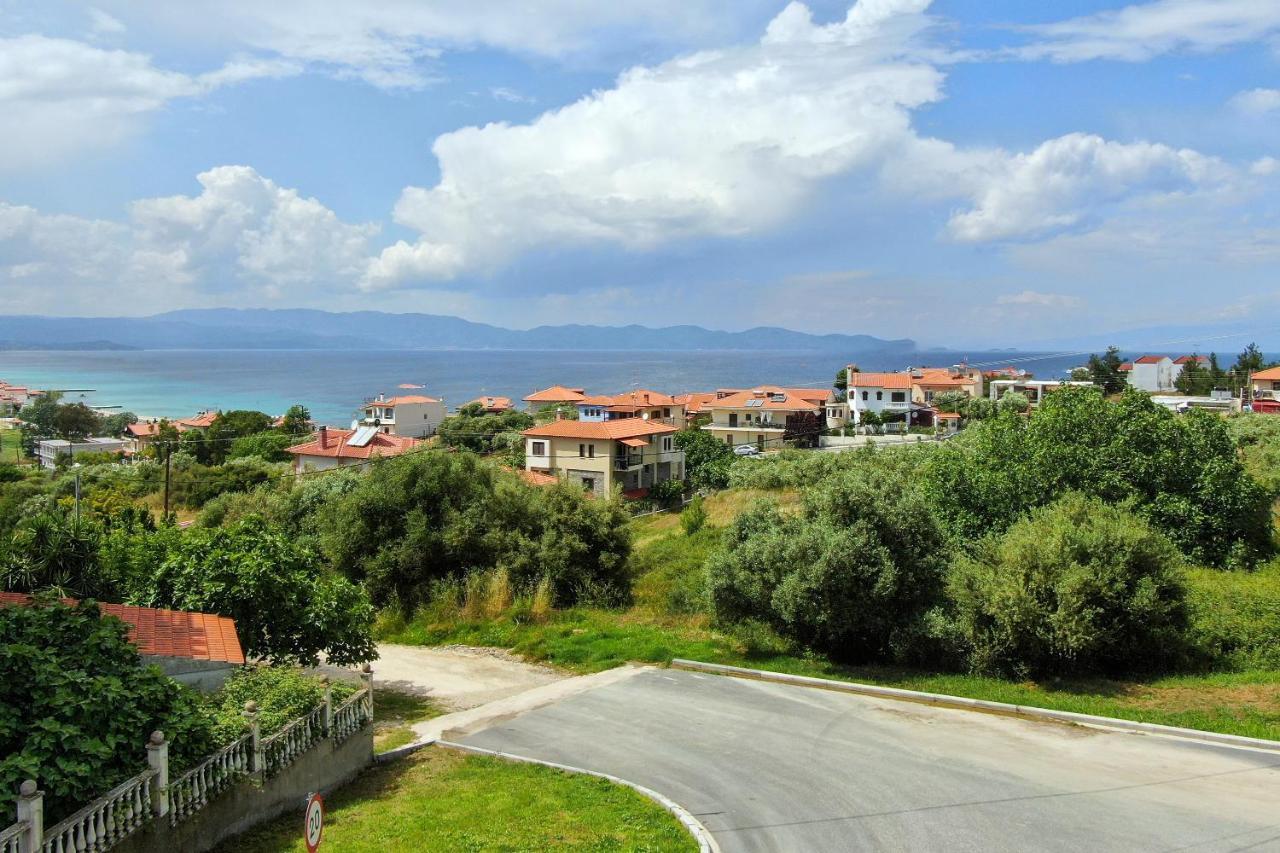 Sea View Apartment Grek Nea 3 Nea Roda Exteriér fotografie